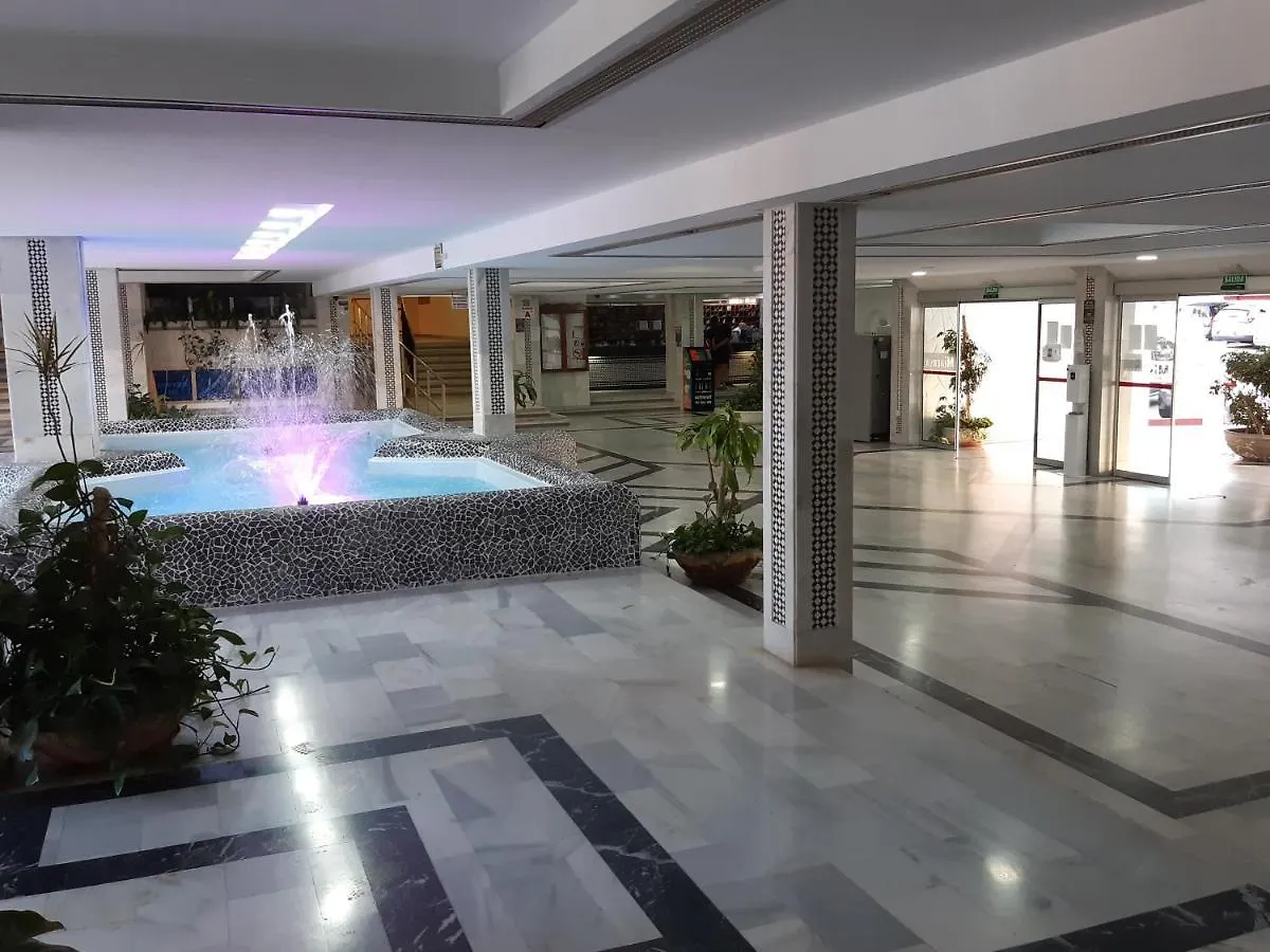 Minerva Apartments Sea View Benalmádena