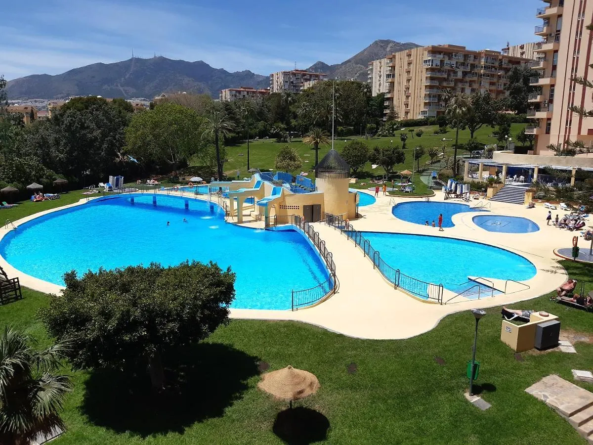 Minerva Apartments Sea View Benalmádena