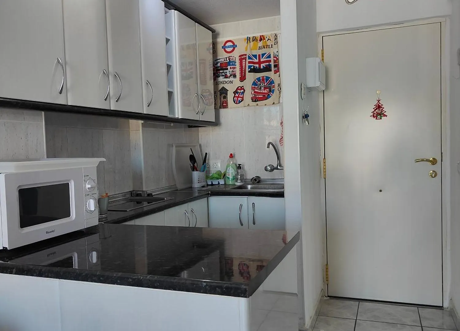 Minerva Apartments Sea View Benalmádena