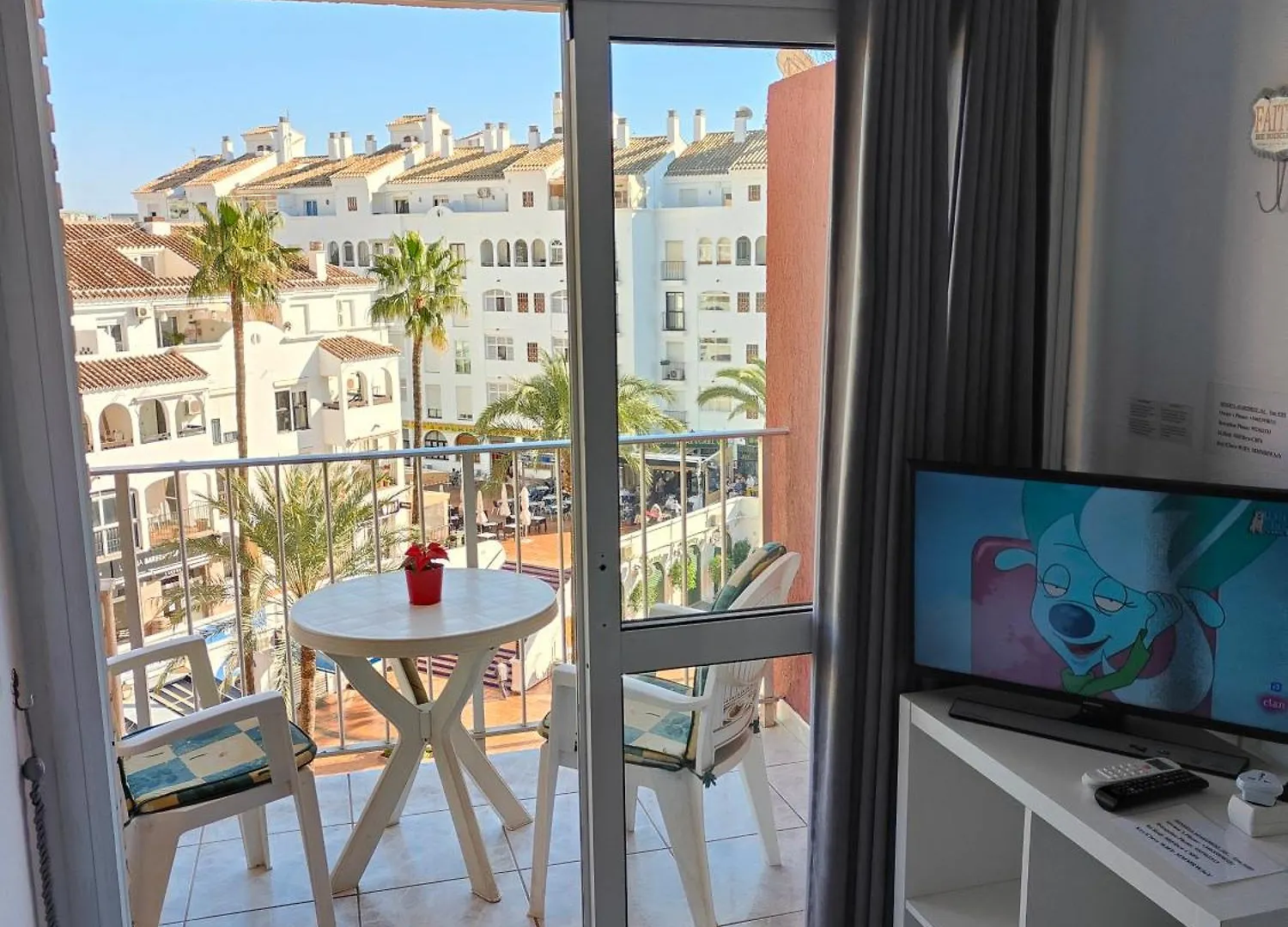 Minerva Apartments Sea View Benalmadena